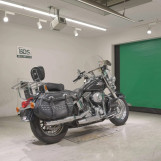 Мотоцикл HD HERITAGE FLSTC1580 з пробігом 28374 km