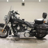 Мотоцикл HD HERITAGE FLSTC1580 з пробігом 28374 km
