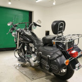 Мотоцикл HD HERITAGE FLSTC1580 з пробігом 28374 km