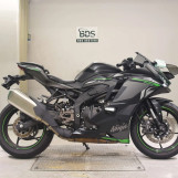 Мотоцикл Kawasaki ZX-4R
