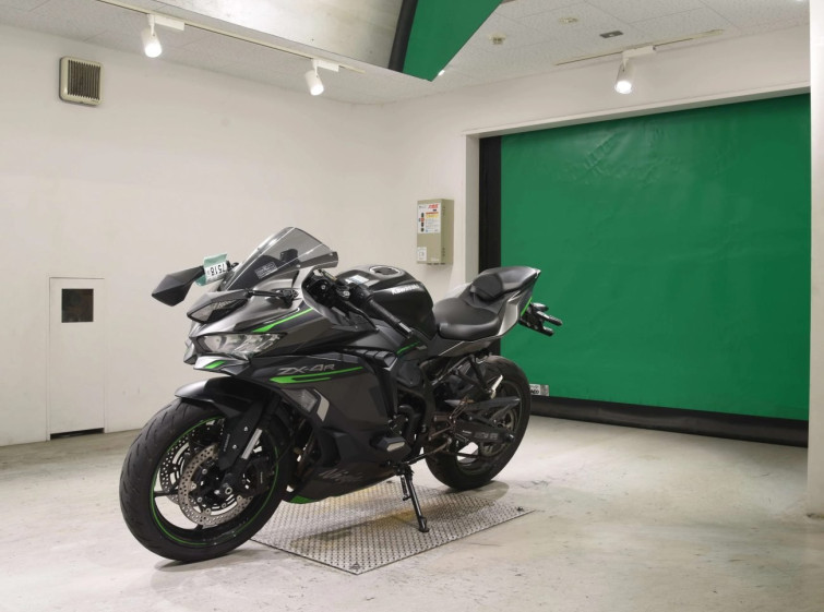 Мотоцикл Kawasaki ZX-4R
