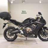 Мотоцикл Honda CBR650R