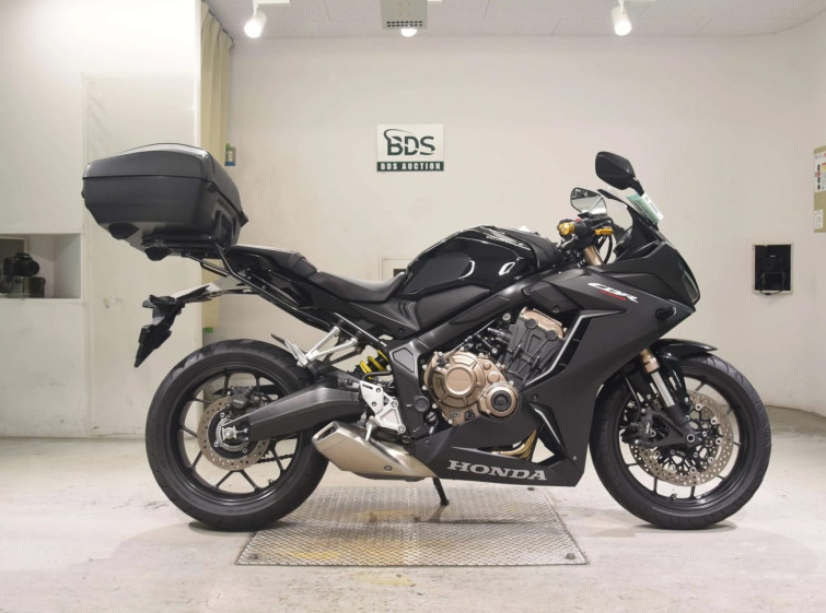 Мотоцикл Honda CBR650R