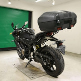 Мотоцикл Honda CBR650R