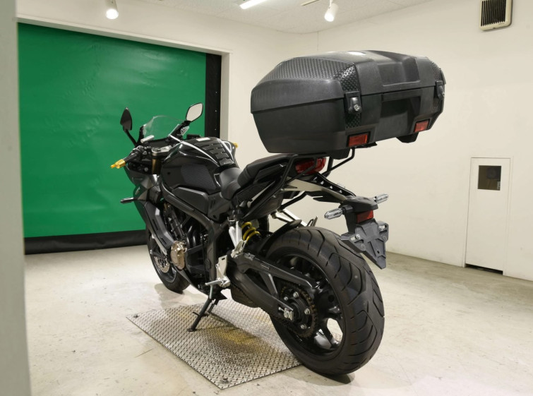 Мотоцикл Honda CBR650R