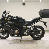 Мотоцикл Honda CBR650R