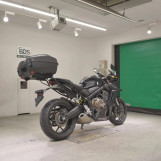 Мотоцикл Honda CBR650R