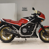 Мотоцикл Honda VF750F з пробігом 10172 km