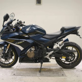 Мотоцикл Honda CBR400R