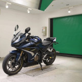 Мотоцикл Honda CBR400R