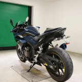 Мотоцикл Honda CBR400R