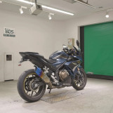 Мотоцикл Honda CBR400R