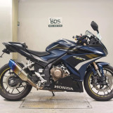 Мотоцикл Honda CBR400R