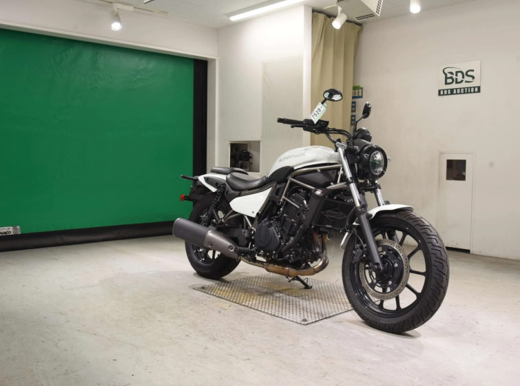 Мотоцикл Kawasaki ELIMINATOR400-3