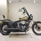 Мотоцикл HD BLACKLINE FXS1580 з пробігом 19216 km