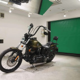 Мотоцикл HD BLACKLINE FXS1580 з пробігом 19216 km