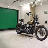 Мотоцикл HD BLACKLINE FXS1580 з пробігом 19216 km
