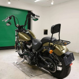 Мотоцикл HD BLACKLINE FXS1580 з пробігом 19216 km