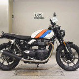 Мотоцикл Triumph SPEED TWIN 900