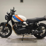 Мотоцикл Triumph SPEED TWIN 900
