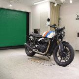 Мотоцикл Triumph SPEED TWIN 900