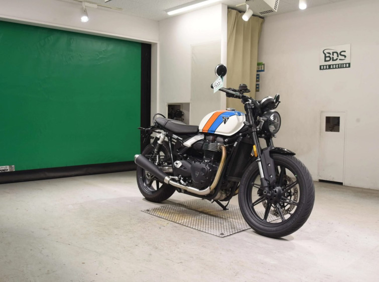 Мотоцикл Triumph SPEED TWIN 900