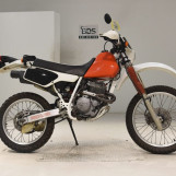 Мотоцикл Honda XR250 з пробігом 17562 km