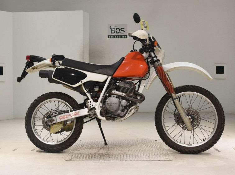 Мотоцикл Honda XR250 з пробігом 17562 km