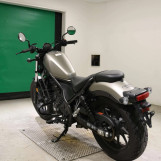 Мотоцикл Honda REBEL CMX250