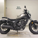 Мотоцикл Honda REBEL CMX250