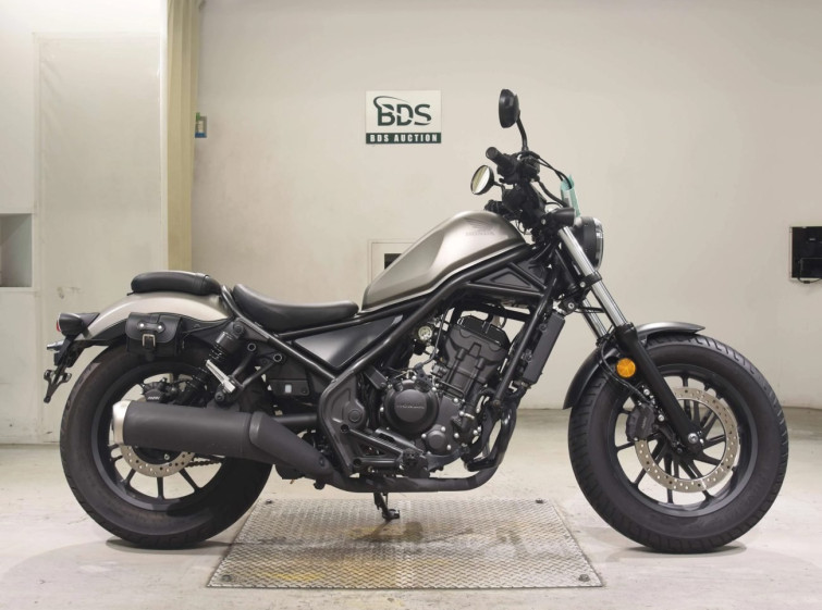 Мотоцикл Honda REBEL CMX250