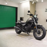 Мотоцикл Honda REBEL CMX250