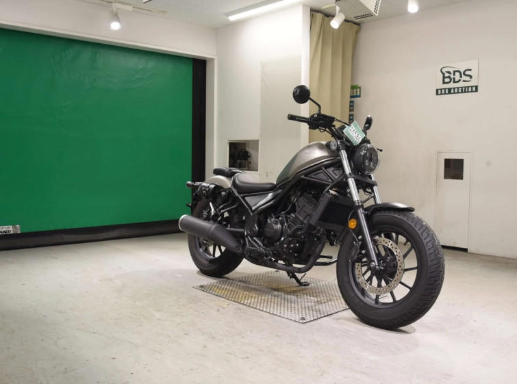 Мотоцикл Honda REBEL CMX250