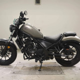 Мотоцикл Honda REBEL CMX250