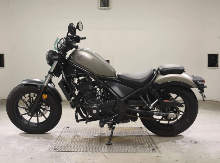 Мотоцикл Honda REBEL CMX250