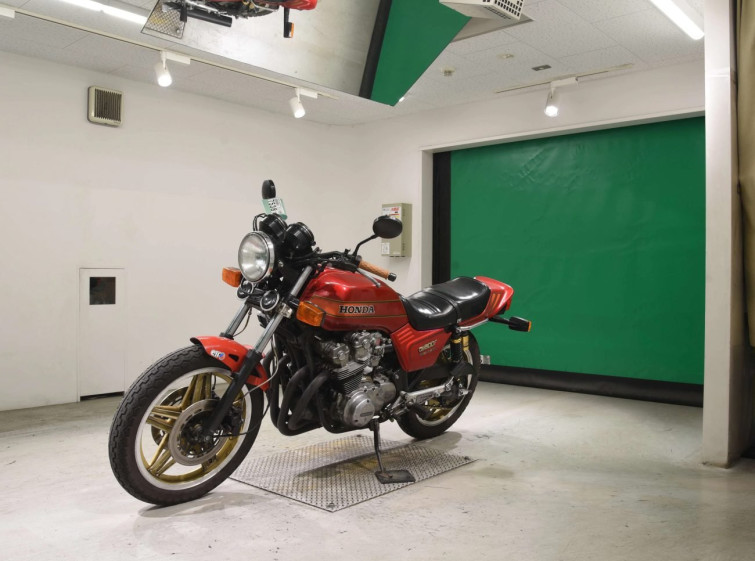 Мотоцикл Honda HORNET CB900F с пробегом 45474 km