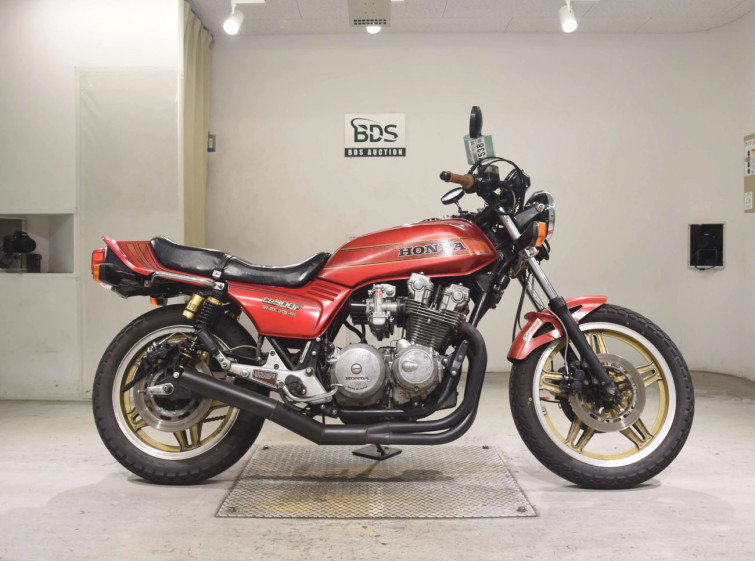 Мотоцикл Honda HORNET CB900F с пробегом 45474 km