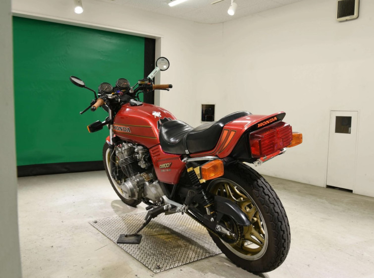 Мотоцикл Honda HORNET CB900F с пробегом 45474 km