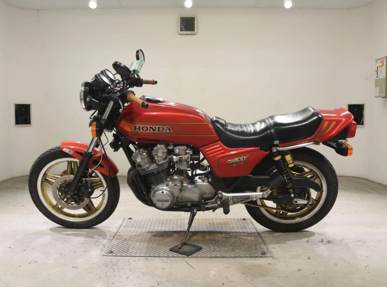 Мотоцикл Honda HORNET CB900F с пробегом 45474 km