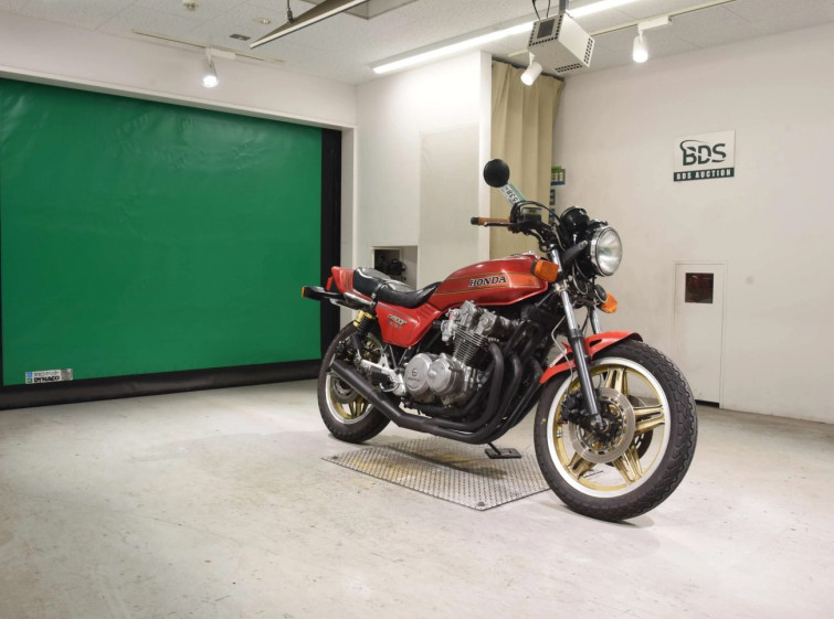 Мотоцикл Honda HORNET CB900F с пробегом 45474 km