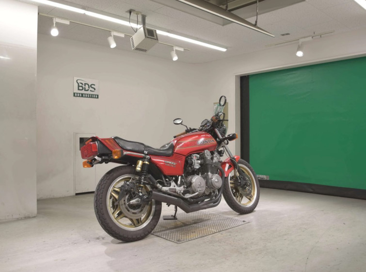 Мотоцикл Honda HORNET CB900F с пробегом 45474 km