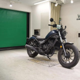 Мотоцикл Honda REBEL CMX250