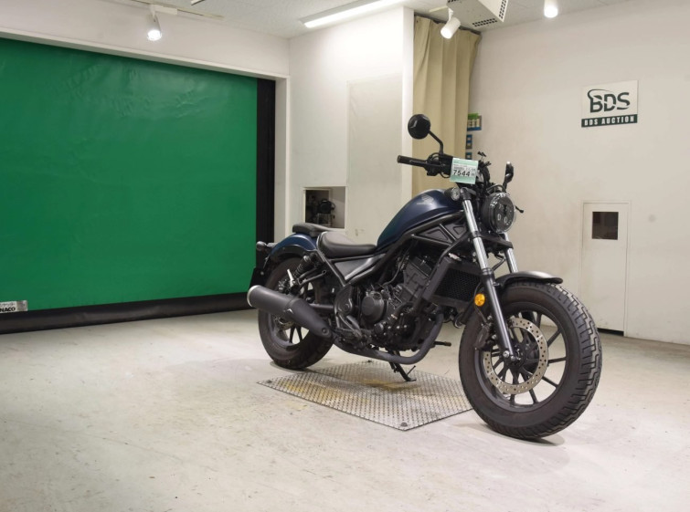 Мотоцикл Honda REBEL CMX250