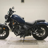 Мотоцикл Honda REBEL CMX250