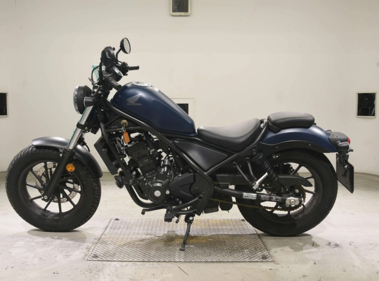 Мотоцикл Honda REBEL CMX250