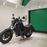 Мотоцикл Honda REBEL CMX250