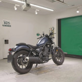 Мотоцикл Honda REBEL CMX250