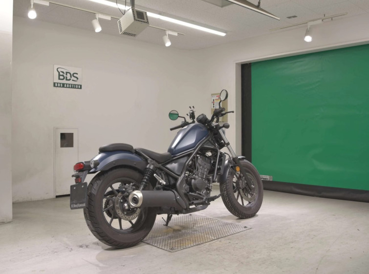 Мотоцикл Honda REBEL CMX250