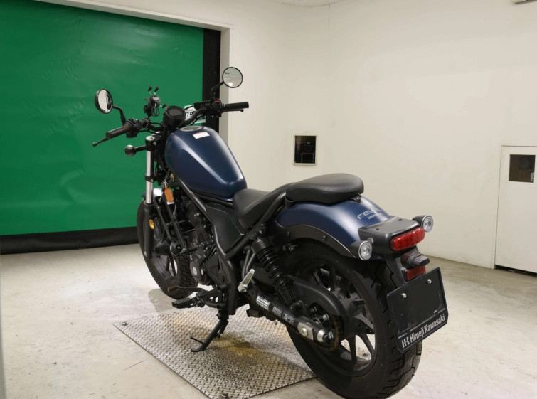 Мотоцикл Honda REBEL CMX250