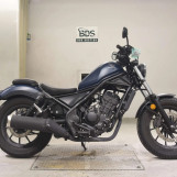 Мотоцикл Honda REBEL CMX250